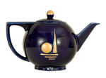 NYWF 1939 TEAPOT.