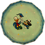 DISNEY CHARACTERS ENGLISH BISCUIT TIN.