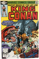 KING CONAN 1-55 FULL RUN.