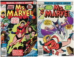 MS. MARVEL ISSUES #1-23 FULL RUN.