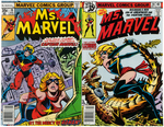 MS. MARVEL ISSUES #1-23 FULL RUN.