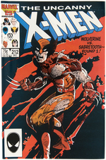 THE UNCANNY X-MEN ISSUES #144-244 RUN.