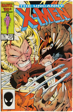 THE UNCANNY X-MEN ISSUES #144-244 RUN.