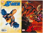 ASTONISHING X-MEN ISSUES #1-33, GS #1, GHOST BOXES #1-2.