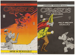 CEREBUS THE AARDVARK ISSUES #2, 4-50.