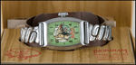 "ROY ROGERS EXPANSION BAND WRIST WATCH" BOXED.