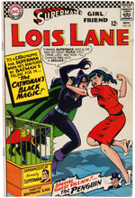 SUPERMAN'S GIRL FRIEND LOIS LANE LOT OF 33 ISSUES.