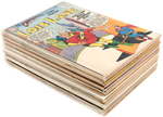 SUPERMAN'S GIRL FRIEND LOIS LANE LOT OF 33 ISSUES.