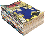 THE AMAZING SPIDER-MAN LOT OF 100 ISSUES FROM #195-297.