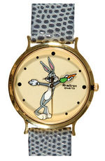 "LOONEY TUNES - BUGS BUNNY" WRIST WATCH BY ARMITRON.