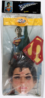 SUPERMAN SPANISH DISGUISE SET.