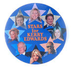 "STARS FOR KERRY EDWARDS."