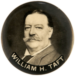 TAFT CLIP BACK VERSIONS OF SCARCE BUTTONS HAKE  #328, 3193, 3185.