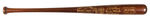 NATIONAL BASEBALL HALL OF FAME LIMITED EDITION/NUMBERED BAT WITH 1939 INDUCTEE CLASS.