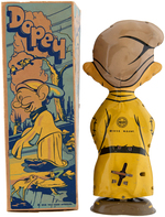 "DOPEY" BOXED MARX WIND-UP.