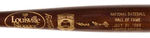 NATIONAL BASEBALL HALL OF FAME LIMITED EDITION  BAT FOR WILLIE STARGELL INDUCTION INTO HALL OF FAME.