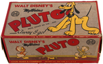 "MYSTERIOUS PLUTO" BOXED MARX TOY.