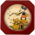 "MICKEY MOUSE THERMOMETER."