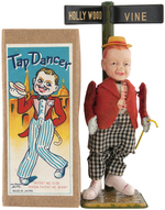 "TAP DANCER" FRED ASTAIRE BOXED WIND-UP.