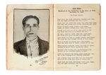 "I.W.W. SONGS - TO FAN THE FLAMES OF DISCONTENT" 1932 SONG BOOK.