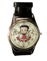 "BETTY BOOP" LIMITED EDITION FOSSIL WATCH.