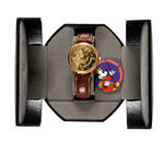 "1993 OFFICIAL DISNEYANA CONVENTION" LIMITED EDITION WATCH.