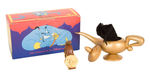 "ALADDIN DISNEY STORE EXCLUSIVE" BOXED WATCH.