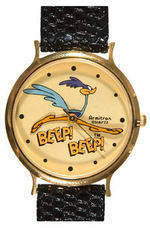 "LOONEY TUNES - ROADRUNNER" WRIST WATCH BY ARMITRON.