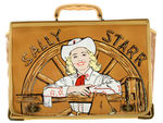 “SALLY STARR” BOOK BAG.