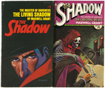 THE SHADOW PAPERBACK BOOKS NEAR SET.