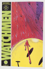 "WATCHMEN" FRENCH HARDCOVER SET.