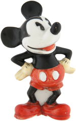 MICKEY MOUSE MAW OF LONDON TOOTHBRUSH HOLDER.