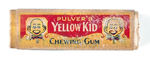 PULVER'S YELLOW KID CHEWING GUM.