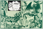 "ELFQUEST" HARDCOVER BOOK SET.