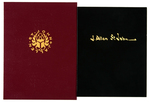 J. ALLEN ST. JOHN HARDCOVER PAIR.