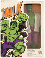 MEGO 12" THE INCREDIBLE HULK IN BOX.