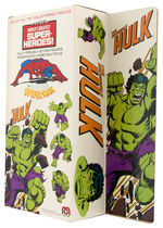 MEGO 12" THE INCREDIBLE HULK IN BOX.