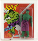 PALITOY THE INCREDIBLE HULK AFA 80 NM.