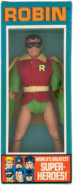 MEGO ROBIN IN BOX.