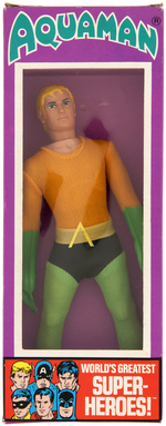 MEGO AQUAMAN IN BOX.