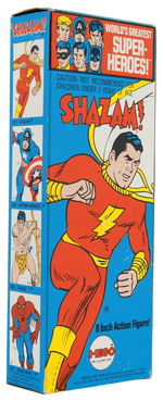 MEGO SHAZAM! IN BOX.