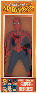 MEGO "THE AMAZING SPIDER-MAN" IN BOX.