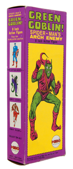 MEGO GREEN GOBLIN IN BOX.