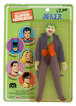 MEGO JOKER ON GRAND TOYS CARD.