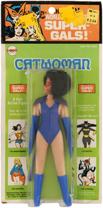 MEGO KRESGE CARDED CATWOMAN.