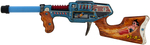 "ASTRO BOY ATOMIC RIFLE" JAPANESE SPARKING GUN.