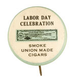 CIGAR UNION "LABOR DAY CELEBRATION" FROM HAKE COLLECTION & CPB.