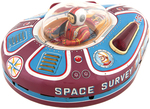 "SPACE SURVEY X-09" BOXED BATTERY-OPERATED TOY (FIRST VERSION).