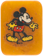 MICKEY MOUSE RARE CATALIN PENCIL SHARPNER.