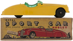 HUBLEY BOXED "SPORTS CAR" & "SCALE MODEL RACER BOX.